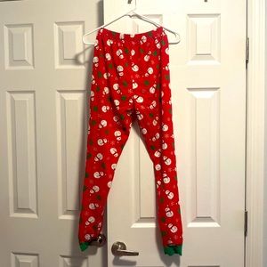 shelry Christmas Pajamas Women Cotton Jammies Sleepwear Long Sleeve Pjs